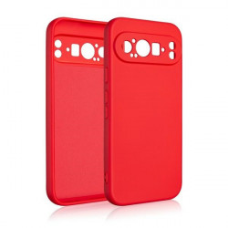 Beline Silicone Case Google Pixel 9 Pro XL red