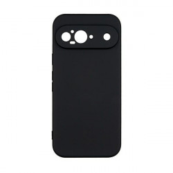 Beline Silicone Case Google Pixel 9 black