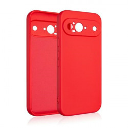 Beline Silicone Case Google Pixel 9 red