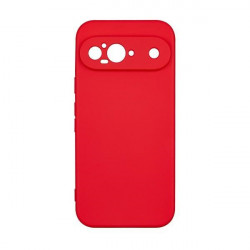 Beline Silicone Case Google Pixel 9 red