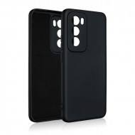 Beline Silicone Case Oppo Reno 12 5G black