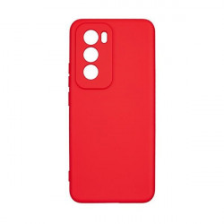 Beline Silicone Case Oppo Reno 12 5G red