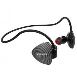 AWEI Bluetooth sports headphones A849BL black