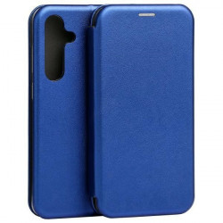 Beline Bookcase Magnetic Samsung S24 FE blue