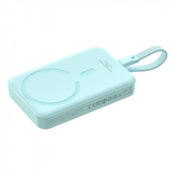 Baseus Magnetic Mini powerbank 10000mAh 30W MagSafe blue