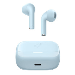 Anker  Wireless Earbuds SoundCore K20i (A3994G31)  Bluetooth 5.3, Dual Mic, Noise Cancellation, IPX5  Blue