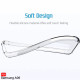 Techsuit  Shockproof Clear Silicone  Samsung Galaxy A06  Clear