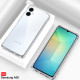 Techsuit  Shockproof Clear Silicone  Samsung Galaxy A06  Clear