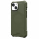 UAG  Essential Armor MagSafe  iPhone 15  Olive Drab