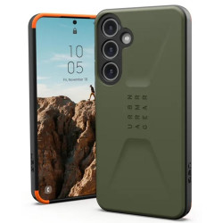 UAG  Civilian  Samsung Galaxy S24 Plus  Olive Drab