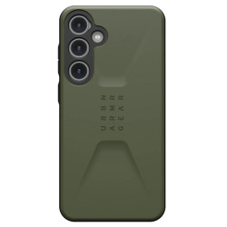 UAG Civilian Samsung Galaxy S24 Plus Olive Drab UAG Civilian Samsung Galaxy S24 Plus Olive Drab