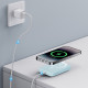 Baseus Power Bank Mini Air (P10059001313 00) Type C, MagSafe Charging, 20W, 10000mAh, with Cable Type C, 30cm Blue Baseus Power Bank Mini Air (P10059001313 00) Type C, MagSafe Charging, 20W, 10000mAh, with Cable Type C, 30cm Blue
