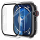 Techsuit Defense360 Pro + Screen Protector Apple Watch 1 / 2 / 3 (38mm) Clear Techsuit Defense360 Pro + Screen Protector Apple Watch 1 / 2 / 3 (38mm) Clear