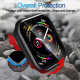Techsuit Defense360 Pro + Screen Protector Apple Watch 7 (45mm) Black Techsuit Defense360 Pro + Screen Protector Apple Watch 7 (45mm) Black