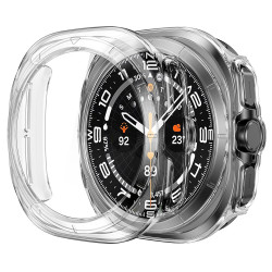 Techsuit  Defense360 Pro + Screen Protector  Samsung Galaxy Watch UltraΒ (47mm)  Clear