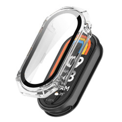 Techsuit  Defense360 Pro + Screen Protector  Xiaomi Mi Band 9 / 9 NFC  Clear