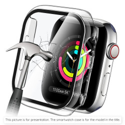 Techsuit  Defense360 Pro + Screen Protector  Huawei Watch 4  Clear