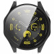 Techsuit  Defense360 Pro + Screen Protector  Huawei Watch GT 4 (41mm)  Black