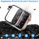 Techsuit Defense360 Pro + Screen Protector Huawei Watch Fit 3 Black Techsuit Defense360 Pro + Screen Protector Huawei Watch Fit 3 Black