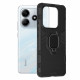 Techsuit  Silicone Shield  Xiaomi Redmi Note 14  Black