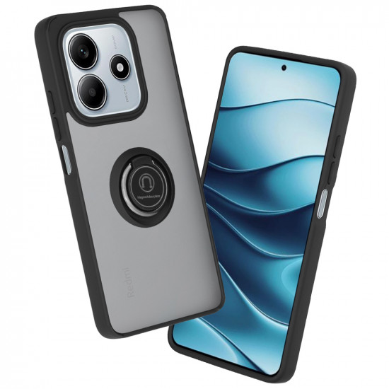 Techsuit Glinth Xiaomi Redmi Note 14 Black Techsuit Glinth Xiaomi Redmi Note 14 Black