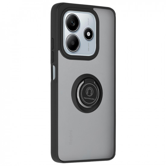 Techsuit Glinth Xiaomi Redmi Note 14 Black Techsuit Glinth Xiaomi Redmi Note 14 Black