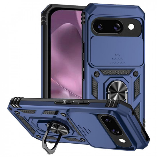 Techsuit  CamShield Series  Google Pixel 9a  Blue