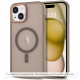 Techsuit HaloFrostΒ MagSafe Series Samsung Galaxy S23 Plus Sandstone Brown Techsuit HaloFrostΒ MagSafe Series Samsung Galaxy S23 Plus Sandstone Brown