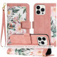 Techsuit  FlipCraft  Xiaomi Redmi Note 14  Sweetheart Pink