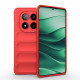 Techsuit  Magic Shield  Xiaomi Redmi Note 14 Pro  Red