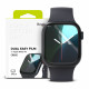 Ringke Dual Easy Film (3 pack) Apple Watch 10 46mm Clear Ringke Dual Easy Film (3 pack) Apple Watch 10 46mm Clear