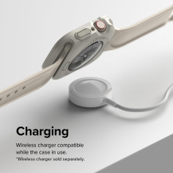 Ringke  Air Sports  Apple Watch 10 42mm  Warm Gray Ringke  Air Sports  Apple Watch 10 42mm  Warm Gray