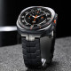 Techsuit Watchband (W063) Samsung Galaxy Watch UltraΒ 47mm Black Techsuit Watchband (W063) Samsung Galaxy Watch UltraΒ 47mm Black