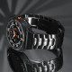 Techsuit Watchband (W063) Samsung Galaxy Watch UltraΒ 47mm Black Techsuit Watchband (W063) Samsung Galaxy Watch UltraΒ 47mm Black