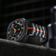 Techsuit  Watchband (W063)  Samsung Galaxy Watch UltraΒ 47mm  Silvery