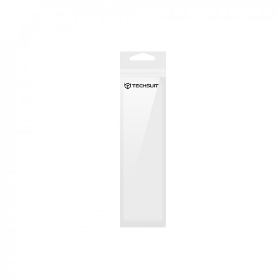 Techsuit  Watchband (W063)  Samsung Galaxy Watch UltraΒ 47mm  Silvery
