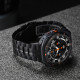 Techsuit  Watchband (W063)  Samsung Galaxy Watch UltraΒ 47mm  Titanium Orange
