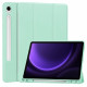 Techsuit  Flex Trifold  Samsung Galaxy Tab S9 FE  Matcha Green