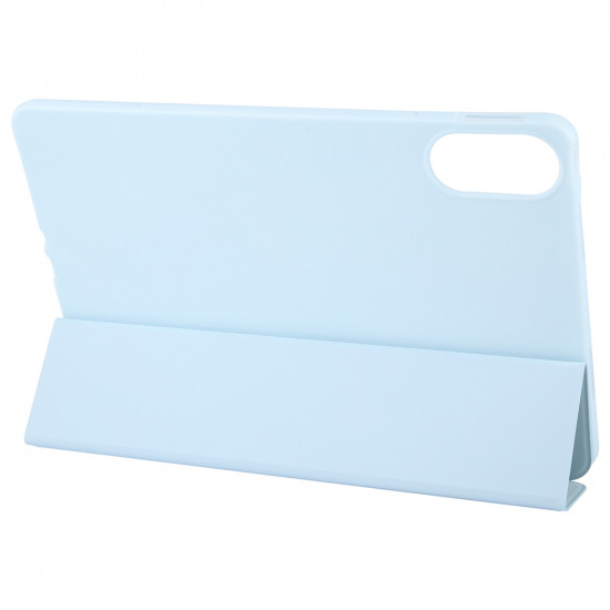 Techsuit Flex Trifold (with Pencil Holder) Xiaomi Redmi Pad Pro / Poco Pad Sky Blue Techsuit Flex Trifold (with Pencil Holder) Xiaomi Redmi Pad Pro / Poco Pad Sky Blue