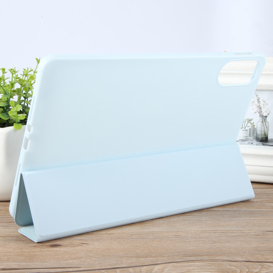 Techsuit Flex Trifold (with Pencil Holder) Xiaomi Redmi Pad Pro / Poco Pad Sky Blue Techsuit Flex Trifold (with Pencil Holder) Xiaomi Redmi Pad Pro / Poco Pad Sky Blue