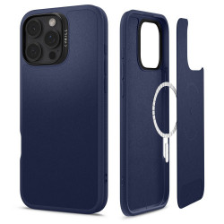 Spigen  Cyrill Kajuk MagSafe  iPhone 16 Pro  Navy