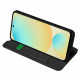 Techsuit Magskin Book Samsung Galaxy S24 FE Black Techsuit Magskin Book Samsung Galaxy S24 FE Black