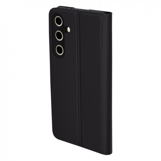 Techsuit Magskin Book Samsung Galaxy S24 FE Black Techsuit Magskin Book Samsung Galaxy S24 FE Black