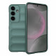 Techsuit  Magic Shield  Samsung Galaxy S25  Green