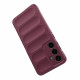 Techsuit  Magic Shield  Samsung Galaxy S25  Bleu