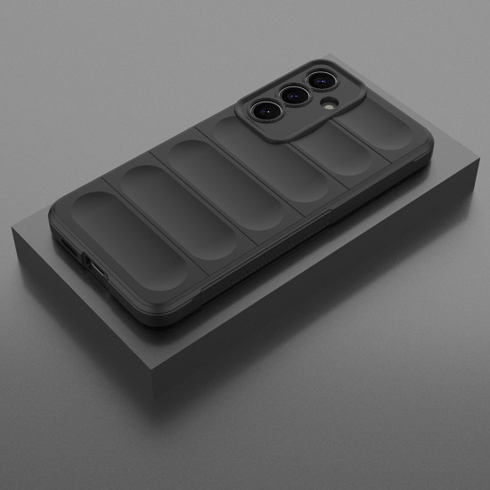 Techsuit  Magic Shield  Samsung Galaxy S25  Bleu