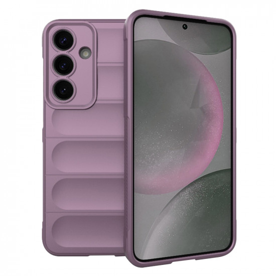 Techsuit  Magic Shield  Samsung Galaxy S25  Purple