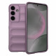 Techsuit  Magic Shield  Samsung Galaxy S25  Purple