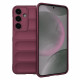 Techsuit Magic Shield Samsung Galaxy S25 Plus Bordeaux Techsuit Magic Shield Samsung Galaxy S25 Plus Bordeaux