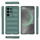 Techsuit Magic Shield Samsung Galaxy S25 Ultra Green Techsuit Magic Shield Samsung Galaxy S25 Ultra Green